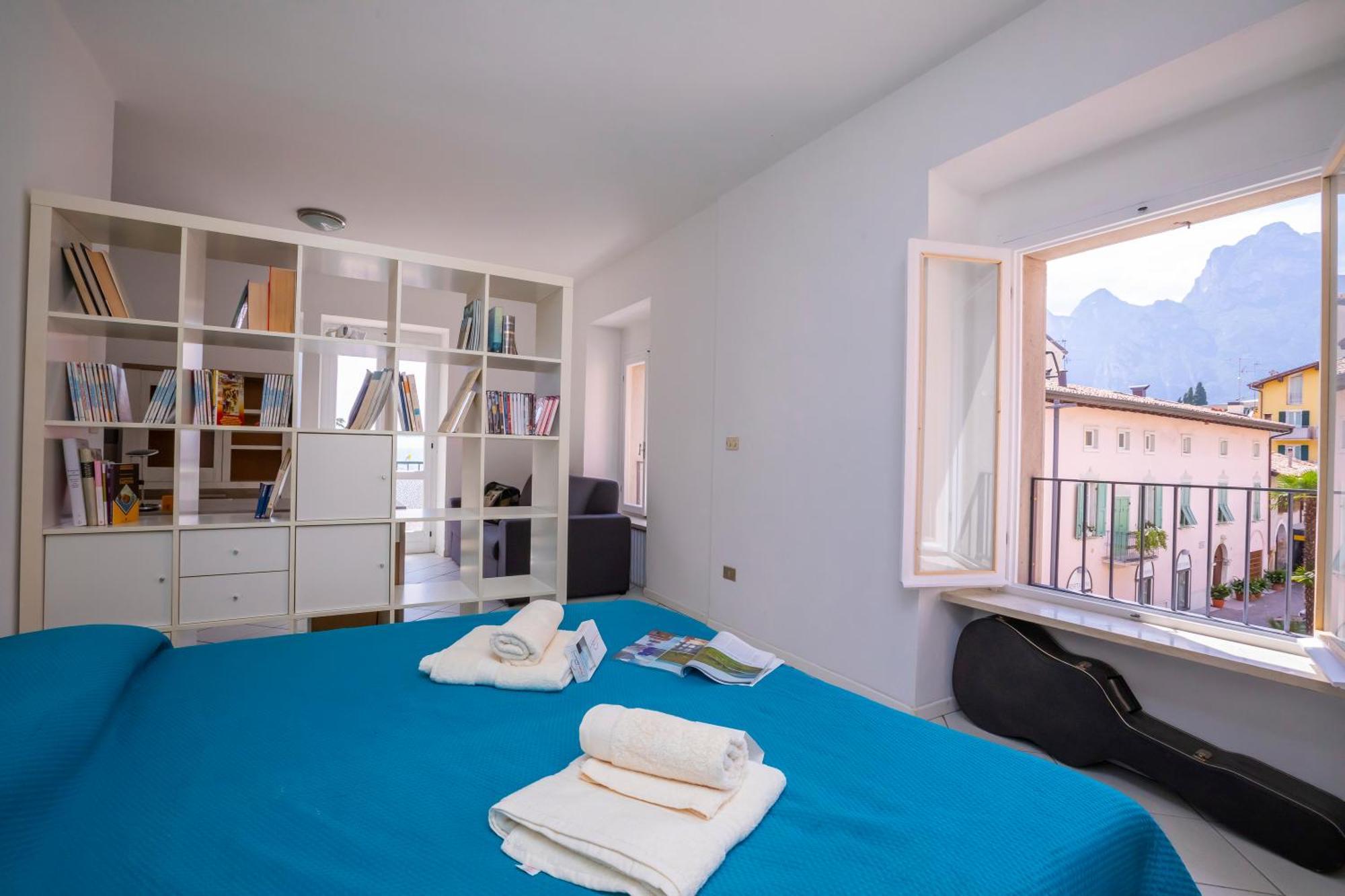 Dogana Best Lake View - Happy Rentals Torbole Sul Garda Exterior foto