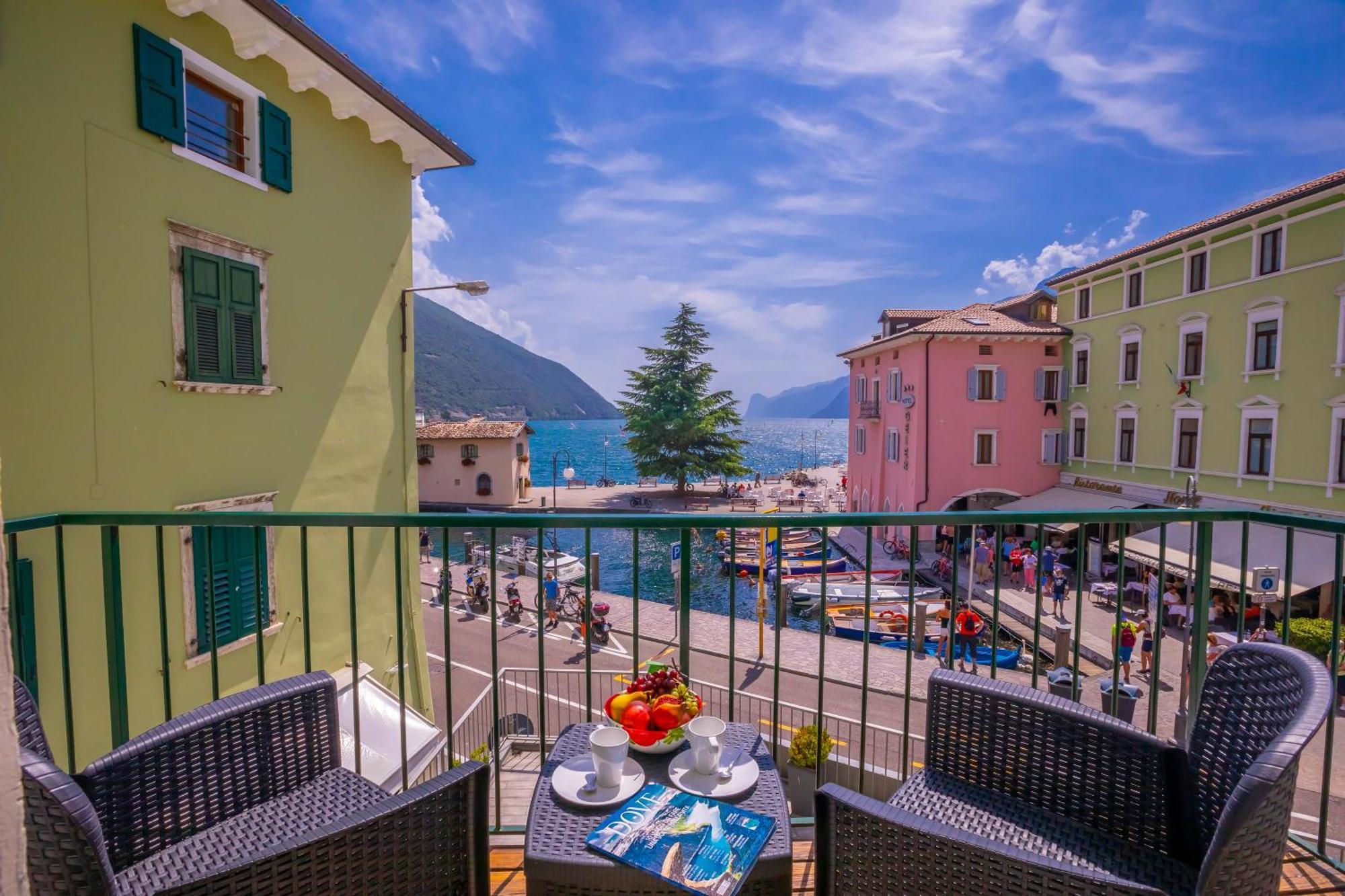 Dogana Best Lake View - Happy Rentals Torbole Sul Garda Exterior foto